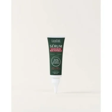 LUXEOL SÉRUM ANTICHUTE RÉACTIONNELLE 50ML LUXEOL SÉRUM ANTICHUTE RÉACTIONNELLE 50ML