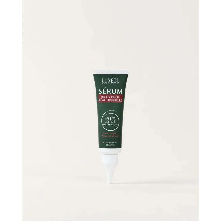 LUXEOL SÉRUM ANTICHUTE RÉACTIONNELLE 50ML