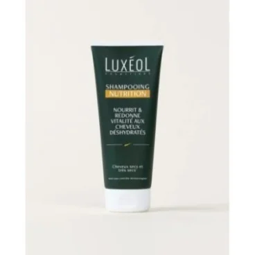 LUXEOL SHAMPOOING NUTRITION 200ML