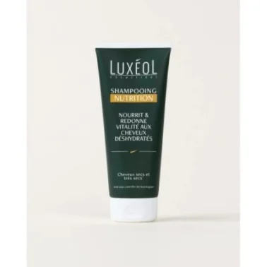 LUXEOL SHAMPOOING NUTRITION 200ML