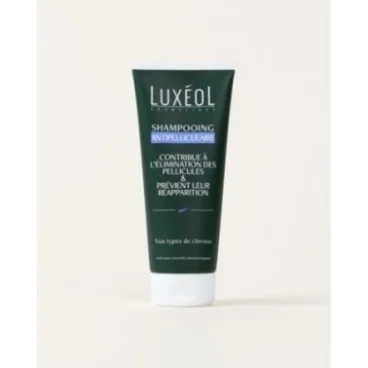 LUXÉOL SHAMPOOING ANTIPELLICULAIRE 200 ML