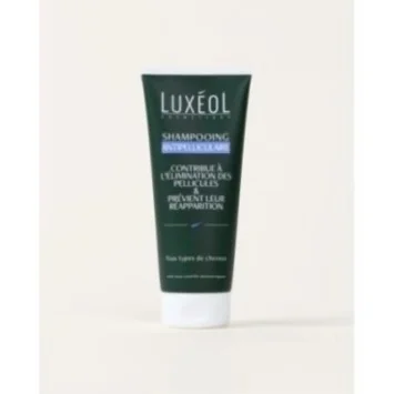 LUXÉOL SHAMPOOING ANTIPELLICULAIRE 200 ML