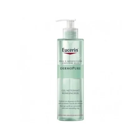 EUCERIN DERMOPURE GEL NETTOYANT 200ML