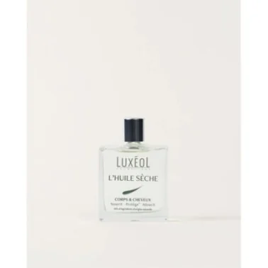 LUXEOL HUILE SECHE CORPS ET CHEVEUX 100ML