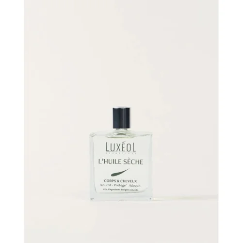 LUXEOL HUILE SECHE CORPS ET CHEVEUX 100ML