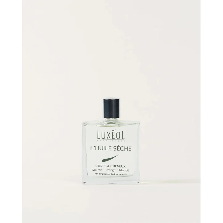 LUXEOL HUILE SECHE CORPS ET CHEVEUX 100ML