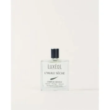 LUXEOL HUILE SECHE CORPS ET CHEVEUX 100ML