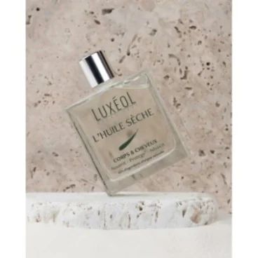 LUXEOL HUILE SECHE CORPS ET CHEVEUX 100ML