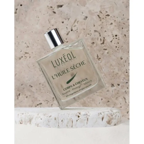 LUXEOL HUILE SECHE CORPS ET CHEVEUX 100ML