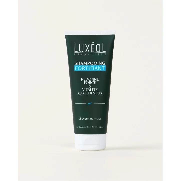 LUXEOL SHAMPOOING FORTIFIANT 200ML