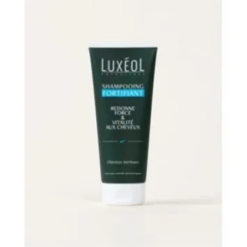 LUXEOL SHAMPOOING FORTIFIANT 200ML