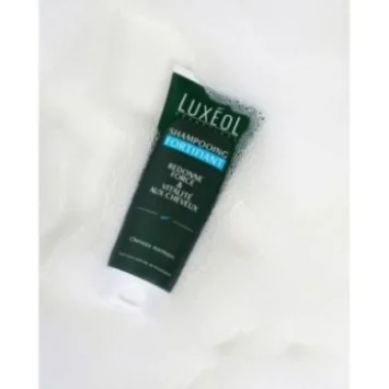 LUXEOL SHAMPOOING FORTIFIANT 200ML