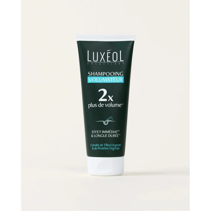 LUXEOL SHAMPOOING VOLUMATEUR 200ML