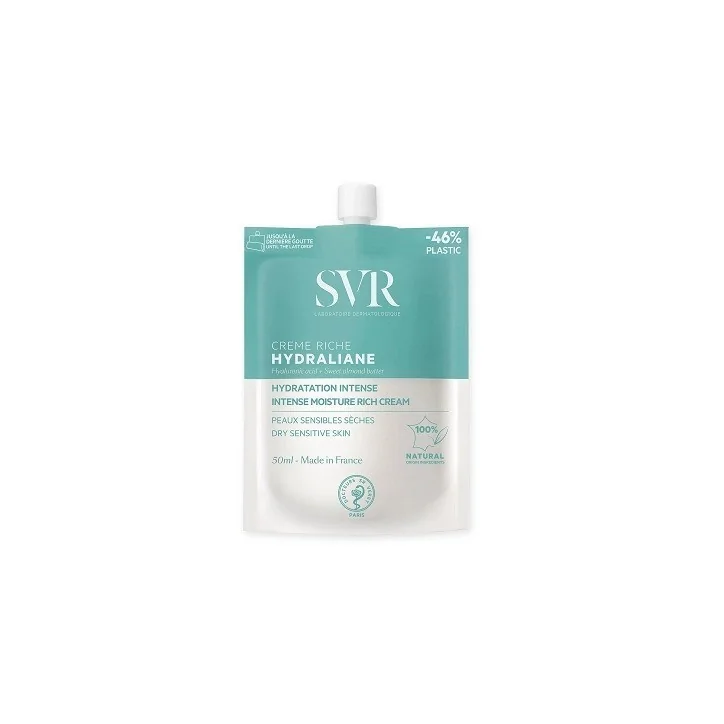 SVR HYDRALIANE CRÈME RICHE 50ML