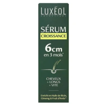 LUXEOL SERUM CROISSANCE 50ML