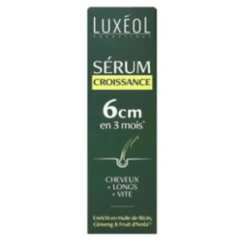 LUXEOL SERUM CROISSANCE 50ML