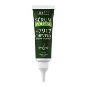 LUXEOL SERUM POUSSE 50ML