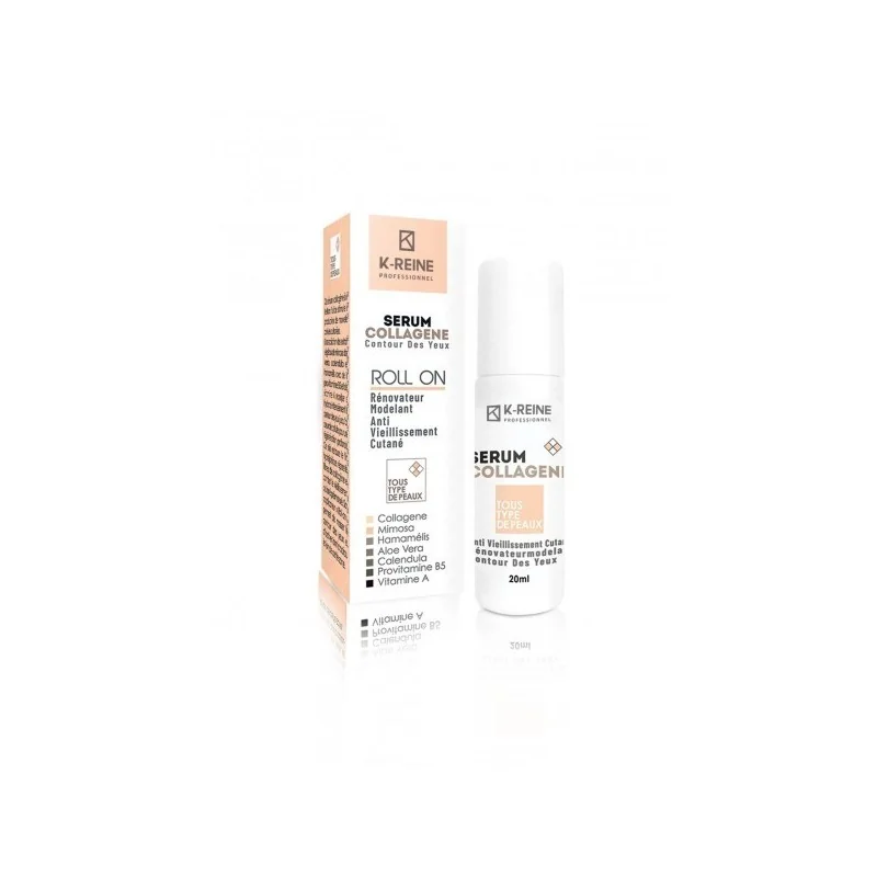 k-REINE SERUM COLLAGENE CONTOUR YEUX 20 ML