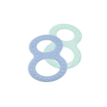 NUK2 ANNEAUX DE DENTITION FORME 8