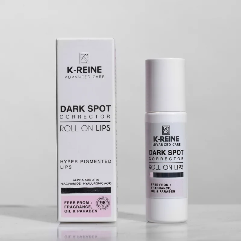 K-REINE DARK SPOT CORRECTOR ROLL ON LIPS 20ML