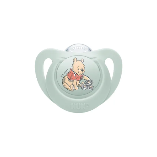 NUK SUCETTE STAR DISNEY WINNIE 0-6 M
