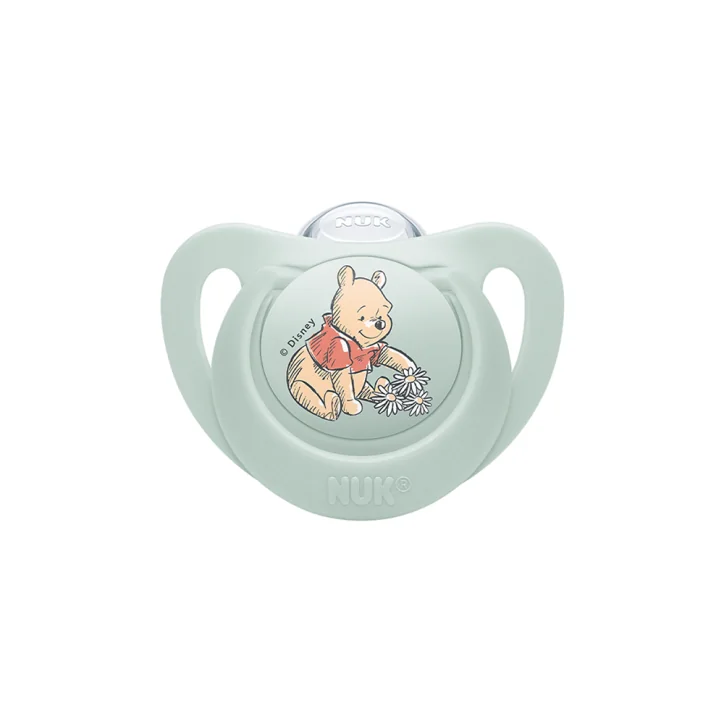 NUK SUCETTE STAR DISNEY WINNIE 0-6 M