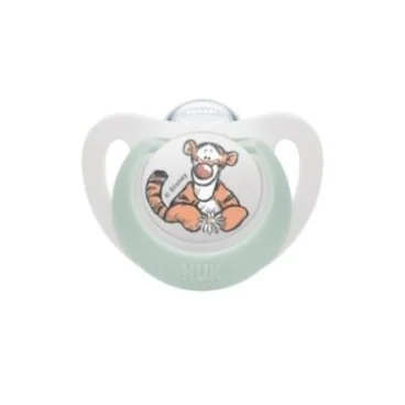 NUK SUCETTE STAR DISNEY WINNIE 0-6 M