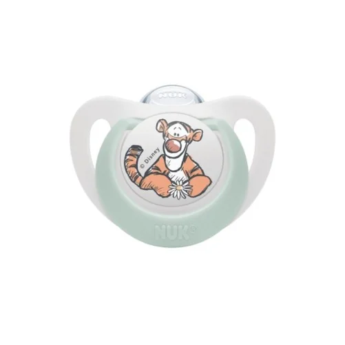 NUK SUCETTE STAR DISNEY WINNIE 0-6 M