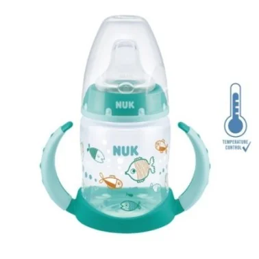 NUK TASSE D'APPRENTISSAGE MICKEY 6-18M 150ML NUK TASSE D'APPRENTISSAGE MICKEY 6-18M 150ML