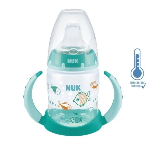 NUK TASSE D'APPRENTISSAGE MICKEY 6-18M 150ML