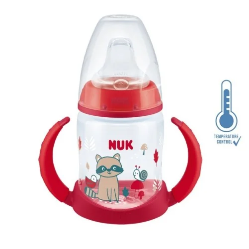 NUK TASSE D'APPRENTISSAGE MICKEY 6-18M 150ML