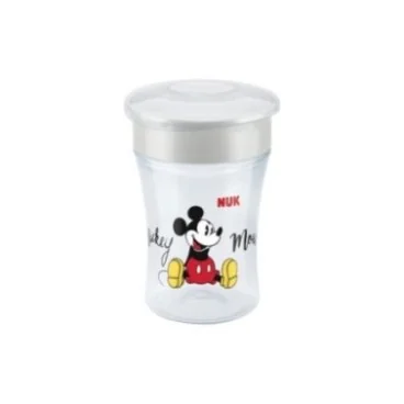 NUK MAGIC CUP TASSE DISNEY BABY 8M+ 230ML