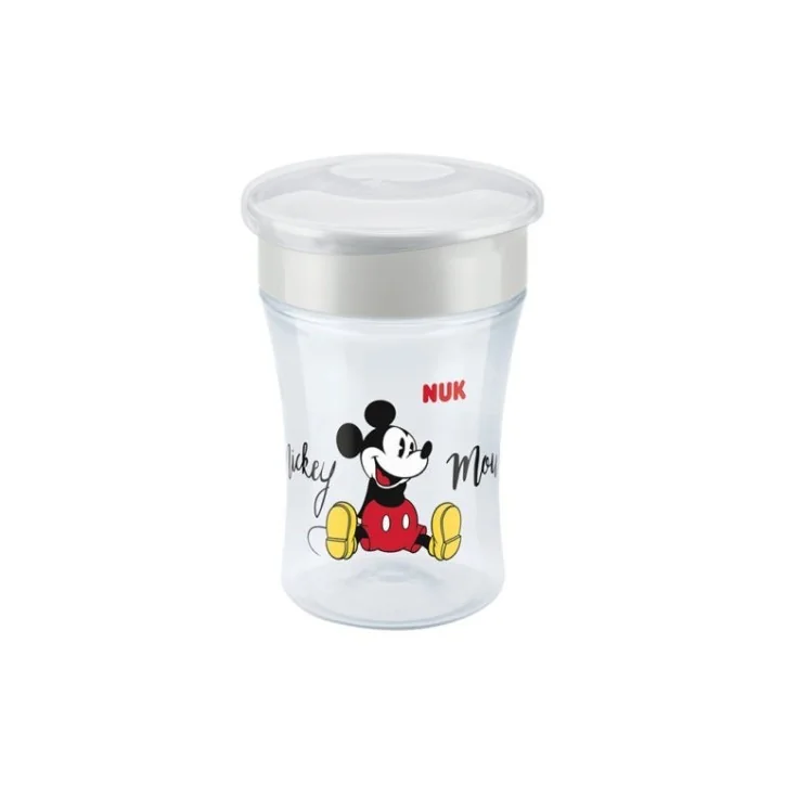 NUK MAGIC CUP TASSE DISNEY BABY 8M+ 230ML