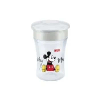 NUK MAGIC CUP TASSE DISNEY BABY 8M+ 230ML