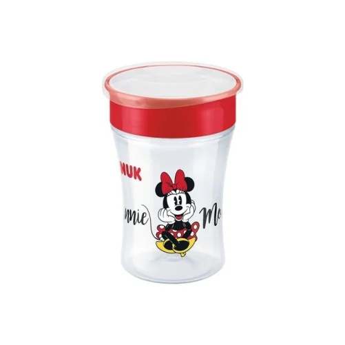 NUK MAGIC CUP TASSE DISNEY BABY 8M+ 230ML