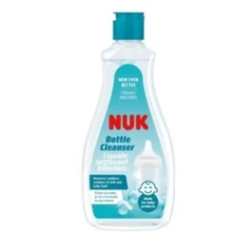NUK LIQUIDE VAISSELLES BEBE 500ML