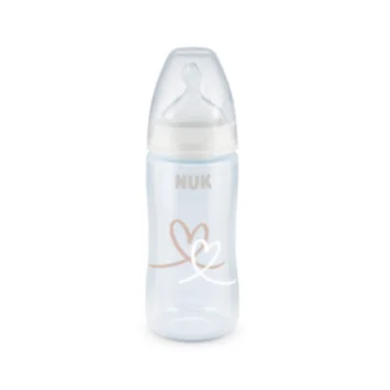 NUK FIRST CHOICE+ BIBERON TEMPERATURE CONTROL 0-6M 300ML