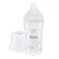 NUK PERFECT MATCH BIBERON EN VERRE 0M+ 230ML NUK PERFECT MATCH BIBERON EN VERRE 0M+ 230ML