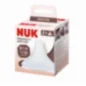 NUK PERFECT MATCH 2 TETINE EN SILICONE SOUPLE TAILLE M 6M+
