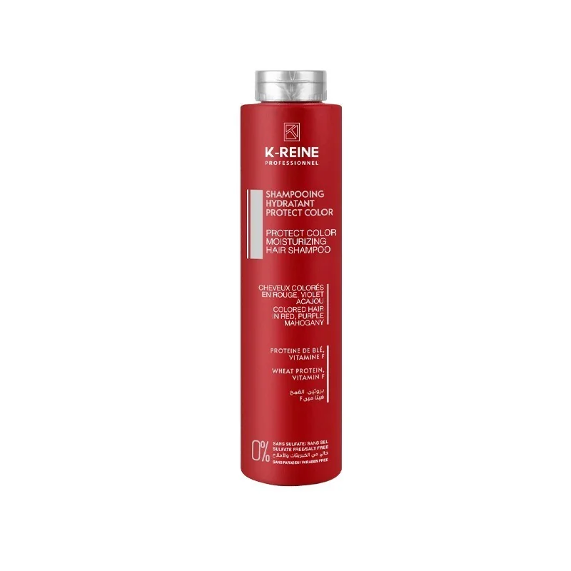 K-REINE SHAMPOING SANS SULFATE HYDRATANT COLOR PROTECT 270ML