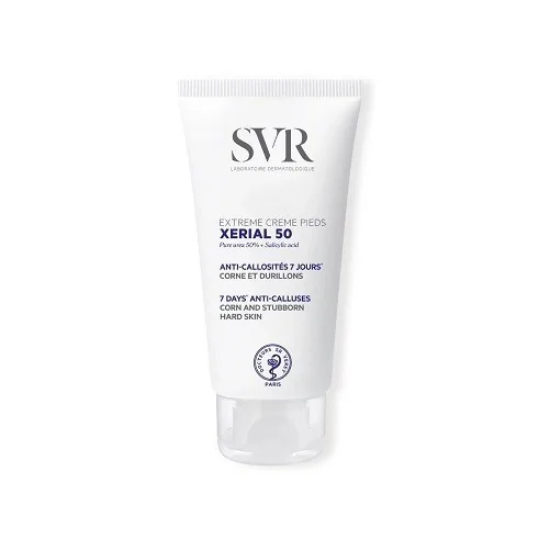 SVR XERIAL 50 EXTRÊME CRÈME PIEDS