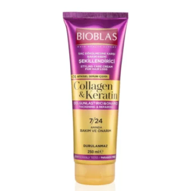 BIOBLAS CREME COIFFANTE ANTI CHUTE 250 ML