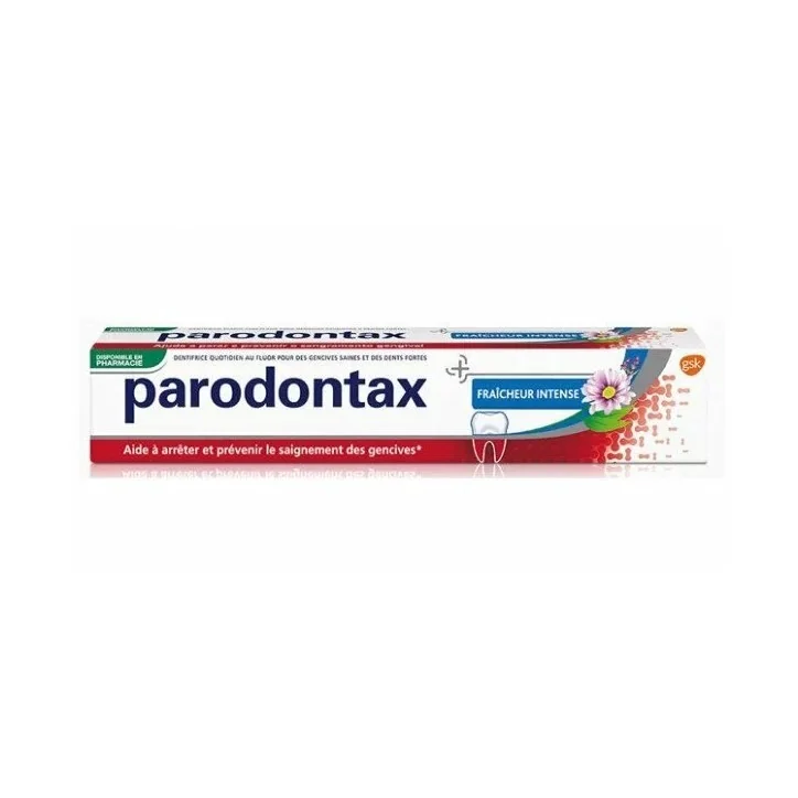 PARODONTAX FRAICHEUR INTENSE 75ML