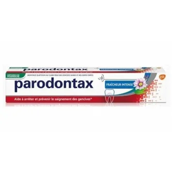 PARODONTAX FRAICHEUR INTENSE 75ML