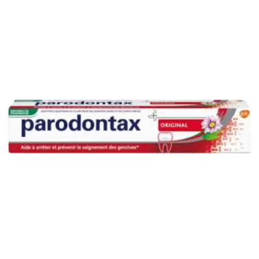 PARODONTAX DENTIFRICE ORIGINAL 75ML