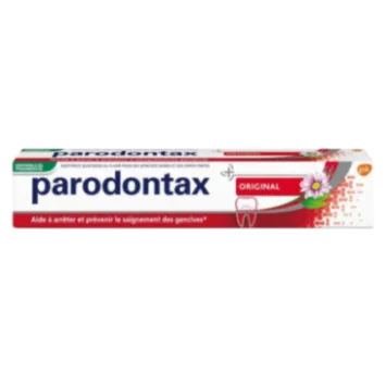 PARODONTAX DENTIFRICE ORIGINAL 75ML