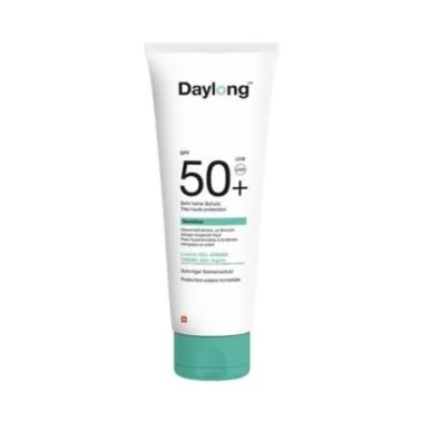 DAYLONG SENSITIVE GEL CREME SPF50+ 100ML
