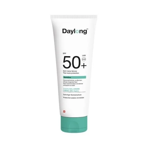 DAYLONG SENSITIVE GEL CREME SPF50+ 100ML