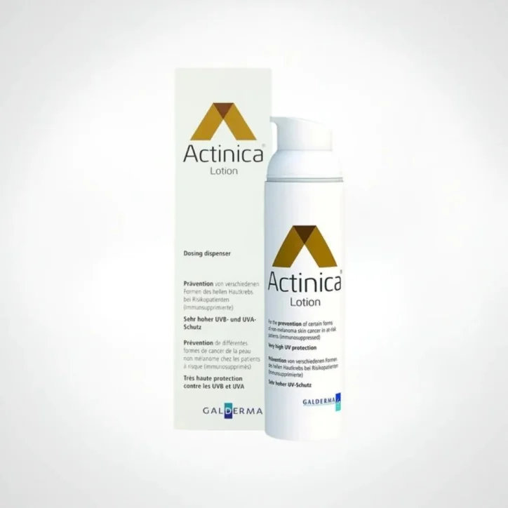 DAYLONG ACTINICA LOTION SPF 50+ 80GR