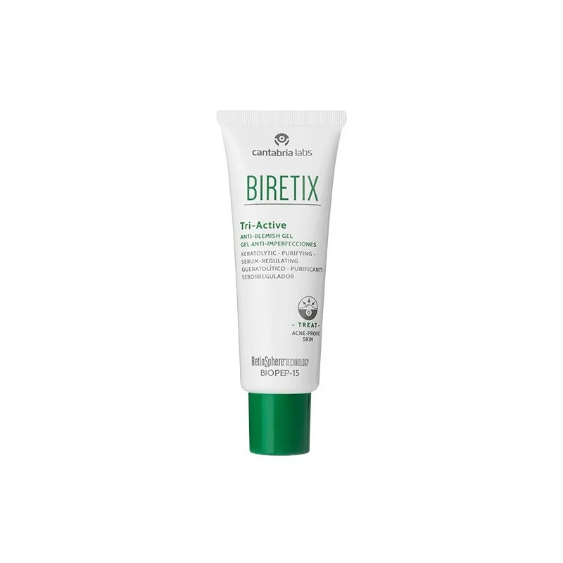 BIRETIX GEL TRI-ACTIVE 50ML